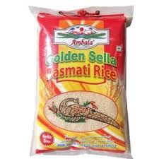 Ambala Golden Sella 5Kg