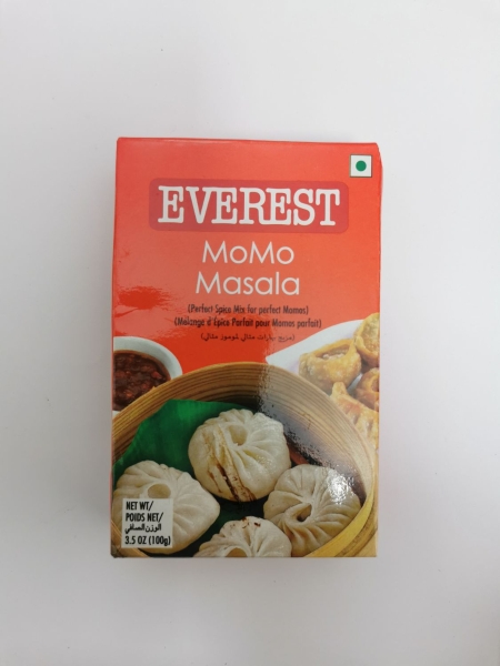 Everest Momo Msala 100Gms