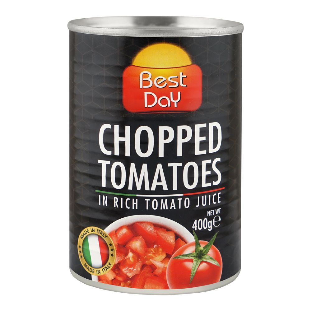 [PAS13968] V N G Chopped Tomato 400Gms