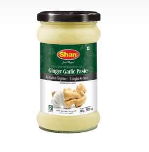 Shan Ginger & Garlic Paste 700gms