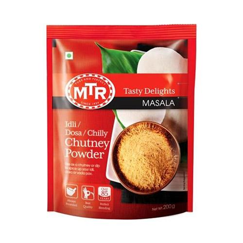 Mtr Chutney Spiced Powder 200Gms