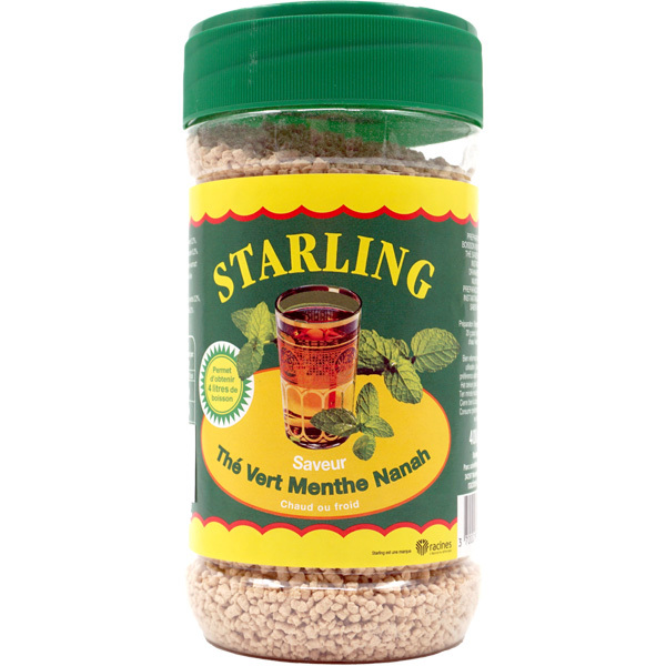 [TEA13286] Starling Boisson Inst Menthe 400Gms