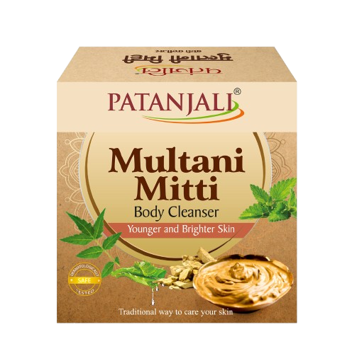 Patanjali Multani Mitti 75Gms