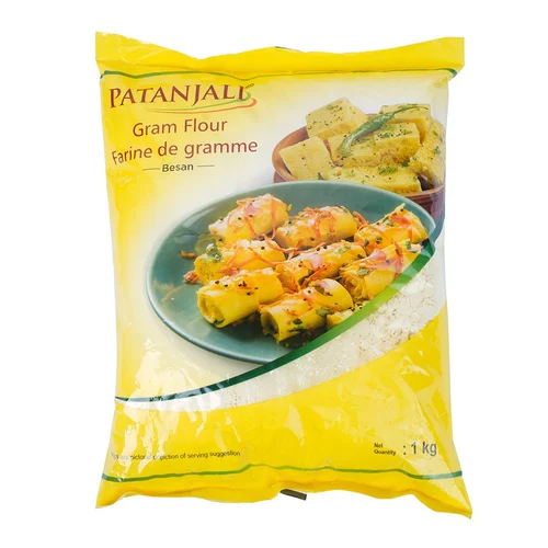 Patanjali Gram Flour 1Kg