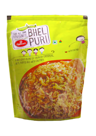 Haldiram Bhel Puri With Chutney 200Gm