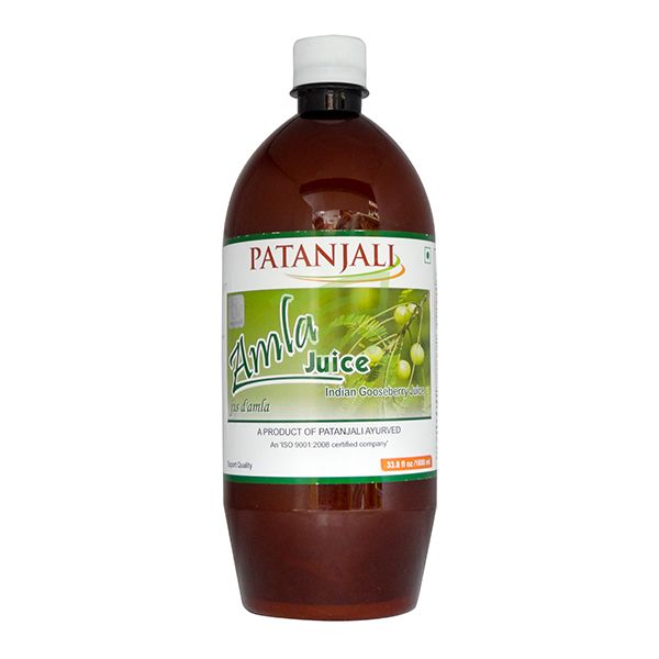 [SOF12054] Patanjali Amla Juice 1000ml