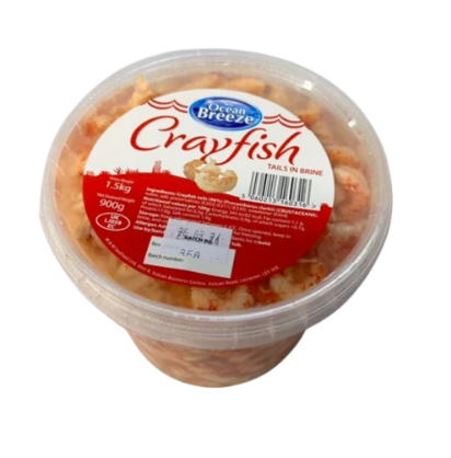 [SPI13599] The Prince Cray Fish 480Gm
