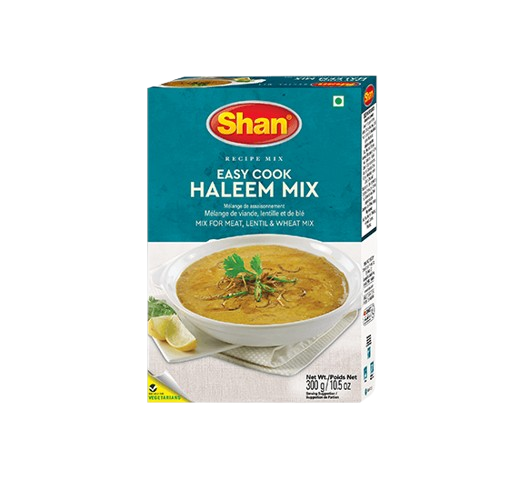 Shan Haleem Mix 300Gms