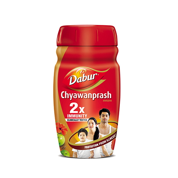 Dabur Chyawanprash 2x Immunity 250Gm