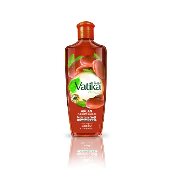 [OIL13993] Vatika Argan Hair Oil 200Ml