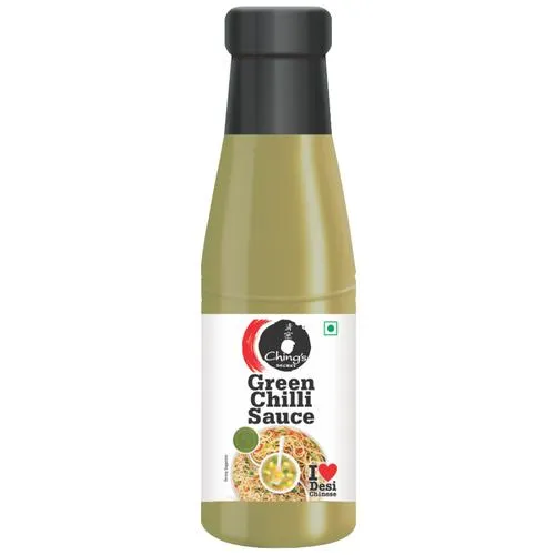 [SAU8547] Chings Green Chilli Sauce 680Gms