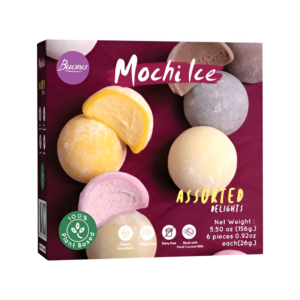 Buono Mochilce Coolmix 6Pcs