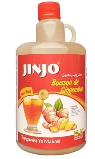 Jinjo Ginger Drink 500ml
