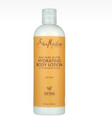 [CLE13142] Shea Moisture Body Lotion 13Fl