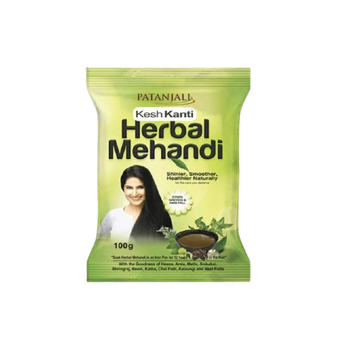 Patanjali Herbal Mehandi 100Gm