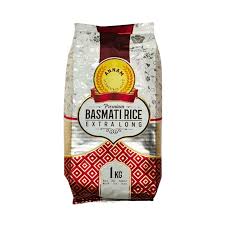[RIC7559] Annam Basmati Rice 1Kg