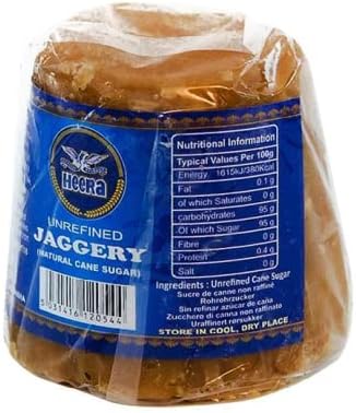 Heera Jaggery 900Gms