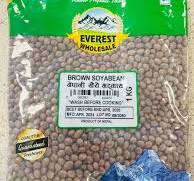 [BEA11994] Pashupati Soyabean Brown 800Gms