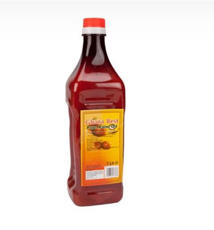 Ghana Best Palm Oil 1L