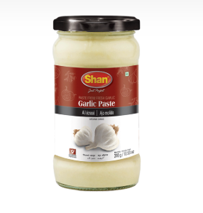 [PAS13078] Shan Garlic Paste 310Gms