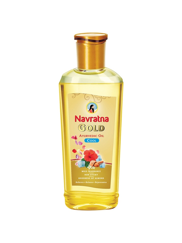 Navratna Ayurvedic Oil 200Ml