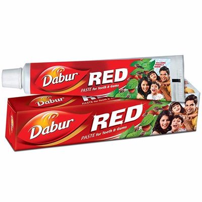[HEA8817] Dabur Red Toothpaste 200Gm