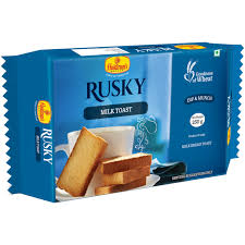 Haldiram Rusky Milk Toast 250Gm