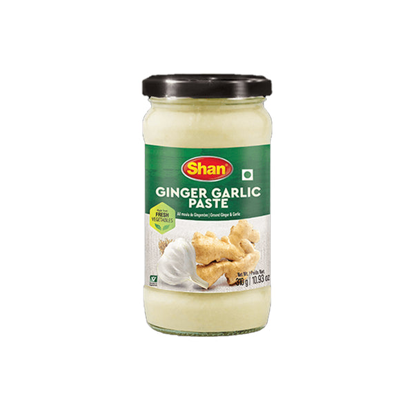 [PAS13083] Shan Ginger Garlic Paste 310Gms