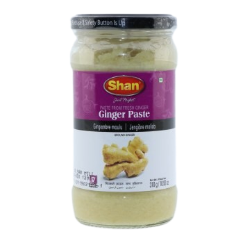 Shan Ginger Paste 310Gms