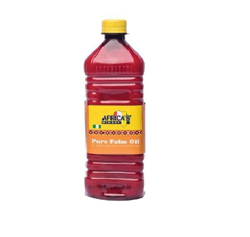 [COL7276] Africa Finest Palm oil 500Ml