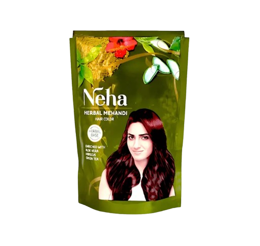 [HEA11549] Neha Herbals Mehandi 140Gm