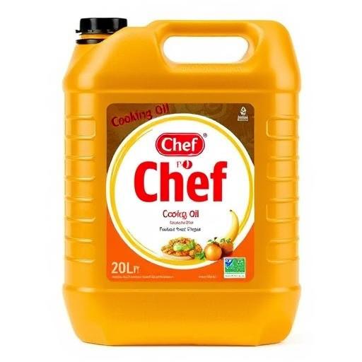Chef Cooking Oil 20Ltr