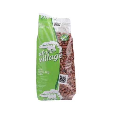 Africa Village Mais Hominy 1Kg