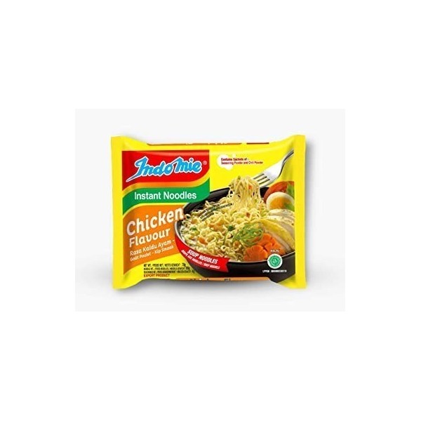 [EAS10259] Indomie Chicken flavour 70Gms