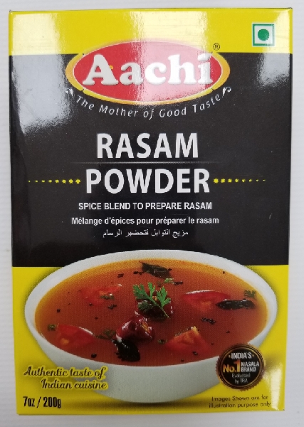 [GRO7227] Aachi Rasam Powder 250Gms