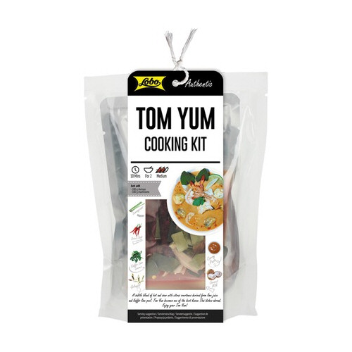 [PAS10894] Lobo Tom Yum Cooking Kit 260Gms