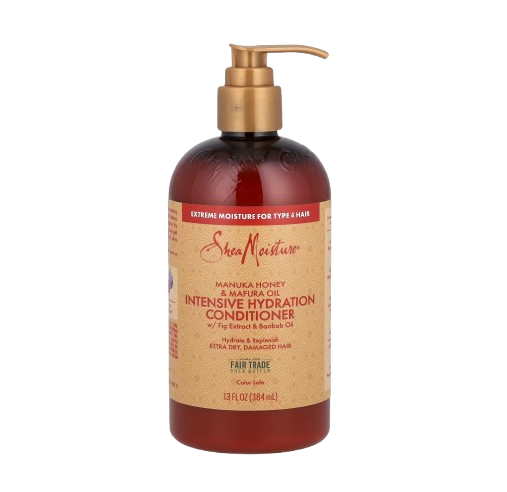 [HEA13145] Shea Moisture Conditioner 384Ml