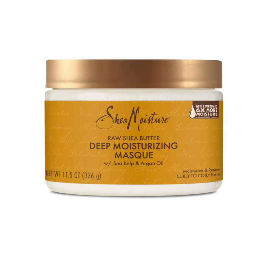 Shea Moisture Masque 340Gms