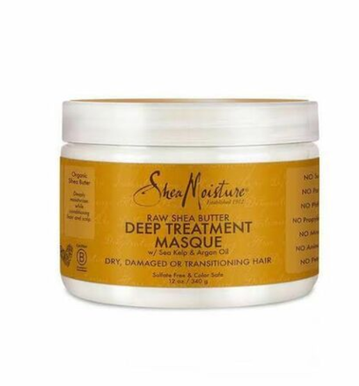 [HEA13149] Shea Moisture Masque 340Gms