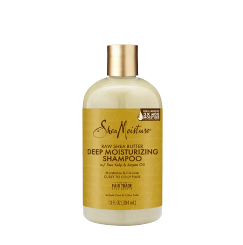 Shea Moisture Shampoo 384Ml