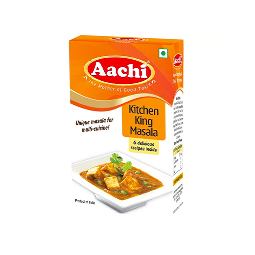 [GRO7215] Aachi Kitchen King Masala 200gms