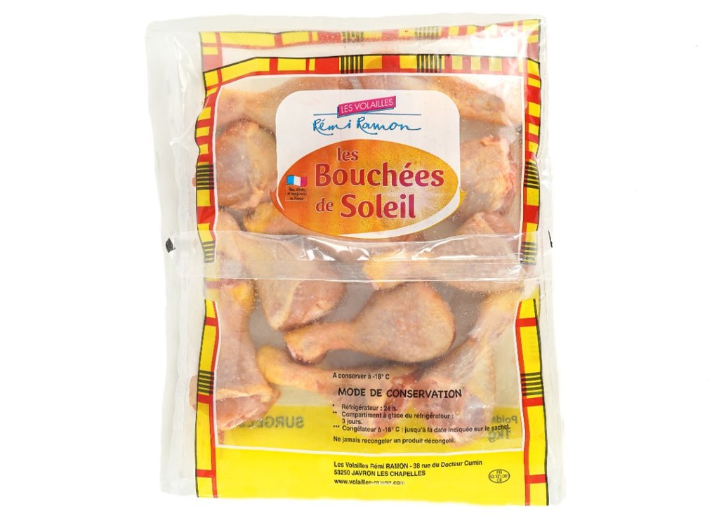 [MEA10847] Les Bouchees De Soleil 1Kg