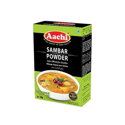 [GRO7232] Aachi Sambar Powder 250Gms