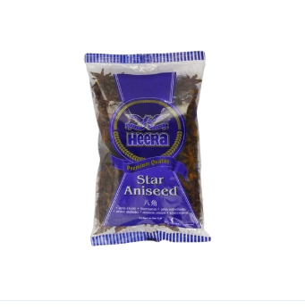[WHO10101] Heera Star Aniseed 500Gms