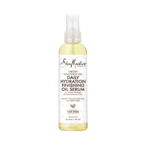[HEA13150] Shea Moisture Oil Serum 118Ml