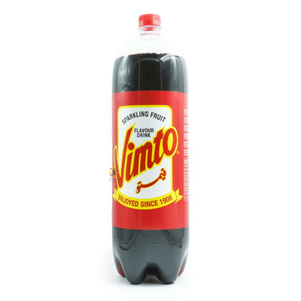 Vimto Red Soft Drink Bottle 2Ltr