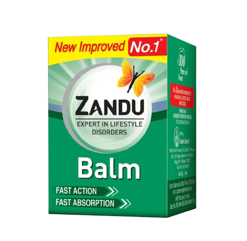 [HEA14189] Zandu Balm 8Ml