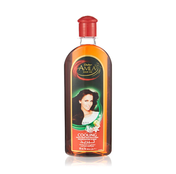 [OIL8769] Dabur Amla Cooling Hair Oil 12Ml