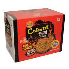 Current Noodles Box
