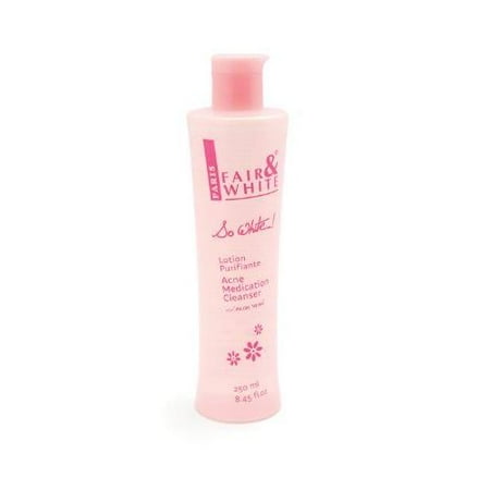So White Cleanser 250Ml